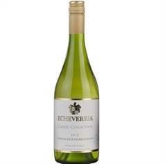 Chardonnay - VINA ECHEVERRIA - slikforvoksne.dk